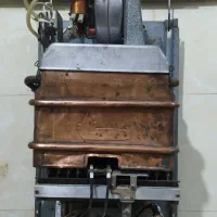 آبگرمکن بوتان ۱۵لیتری فندار