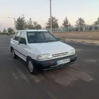 پرایدصبا
