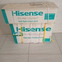 کولر گازی هایسنس ۹هزار اینورتر دار