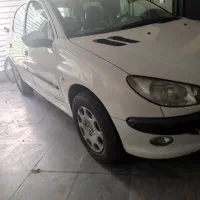 پژو ۲۰۶ اتومات تیپ ۶