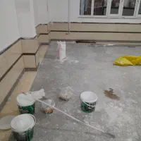 نقاشی ساختمان