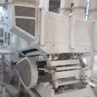 کارخانه شالیکوبی قربانپور آمده برنج کردن