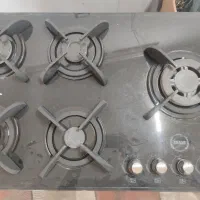 گاز صفحه ای با هود