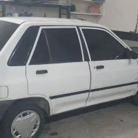 پراید ۸۷دوگانه شرکت