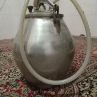 دیگ زودپز قدیمی ۲۵ نفره