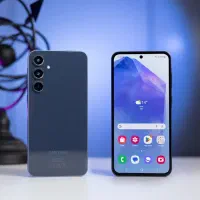 گلکسی a55 ویتنام 5G حافظه 256/8