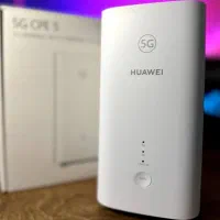 مودم 5G هواوی H155-381 - همراه جعبه و لوازم فابریک