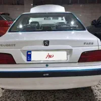 پارس موتور جدید۴۰۱
