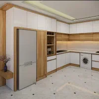 اجرای کابینت و کمد