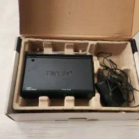 مودم روتر تندا مدل D810R ADSL2+ با پورت