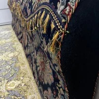 پشتی و کناره سنتی