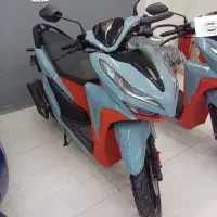 گلکسی CL150 abs طرح کلیک