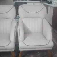 مبل تمیز و نو نو یک هفته  استفاده شده.