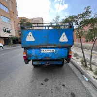 نیسان ابی رنگ مدل ۸۳
