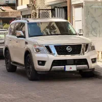 نیسان آرمادا ۲۰۱۷