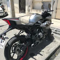 Cf 250|موتورسیکلت|تهران, حصارک|دیوار