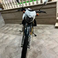 موتور تریل درحدصفر