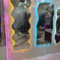آینه دفرمه کوروش