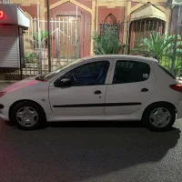 ۲۰۶‌تیپ ۲ مدل ۸۹