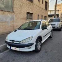 ۲۰۶ تیپ ۲ مدل ۱۳۹۵