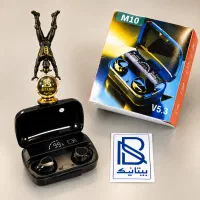 ایرپاد M10 با کیس نمایشگر دار خاص * بیتانیک