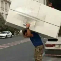 کارگر باربری - اثاث کشی - جابه‌جایی وسایل