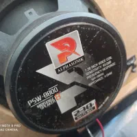 میدرنج آلفاسونیک مدل8800