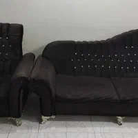 مبل ۷ نفره با جلو مبلی