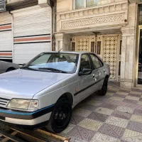 پژو405مدل1397بدون رنگ