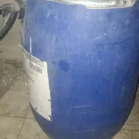بشکه ۴۰لیتری درب طوق دار فرانسوی پا به نو
