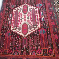 دو عددقالیچه دستباف 1.70 در 2.70
