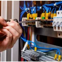 برقکار برق کار سیمکش سیمکشی سیم کشی