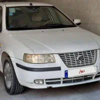 سمند ای اف سون دوگانه شرکت