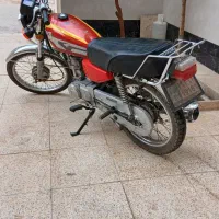 موتور هندا مزاعده