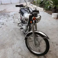 هندا 125 چراغ گرد
