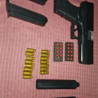اسباب‌بازی کلت پوکه پران