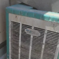 بدنه کولر 7000دریچه بالا زن بدون دینام و پمپ