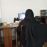 استخدام نیروی کار در خیریه (فقط خانم)