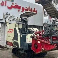 کمباین زنجیری
