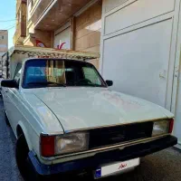پیکان وانت تمیز
