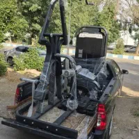 حمل بار  با وانت آریسان