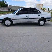 پژو۴۰۵ مدل۸۹