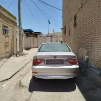 سمند سورن آخر هشتاد وهشت