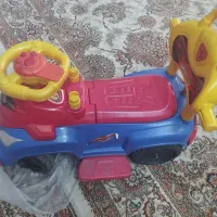 ماشین اسباب بازی