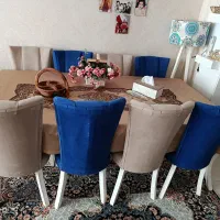 میزو صندلی ۸ نفره