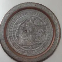 دیوارکوب مسی سیمی مسی مجمع مجمع مسی