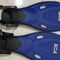فین شنا fox