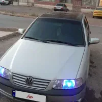 فولکس گل 87