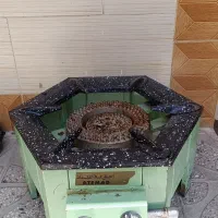 اجاق گاز دو شعله