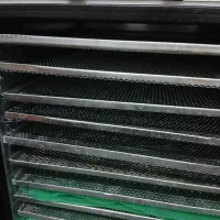 دستگاه سبزی خشک کن آلماکو